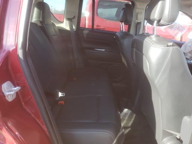 2016 JEEP COMPASS LA 1C4NJCEA1GD792765