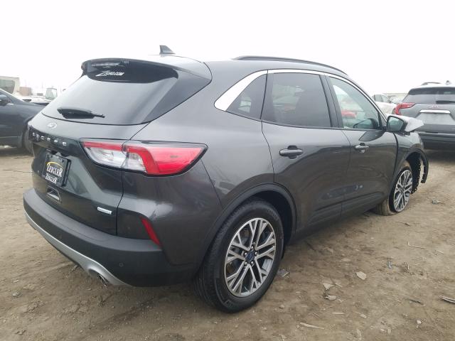 2020 FORD ESCAPE SEL 1FMCU0H65LUB96505