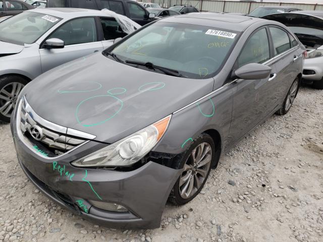 2011 HYUNDAI SONATA SE 5NPEC4AC1BH049615