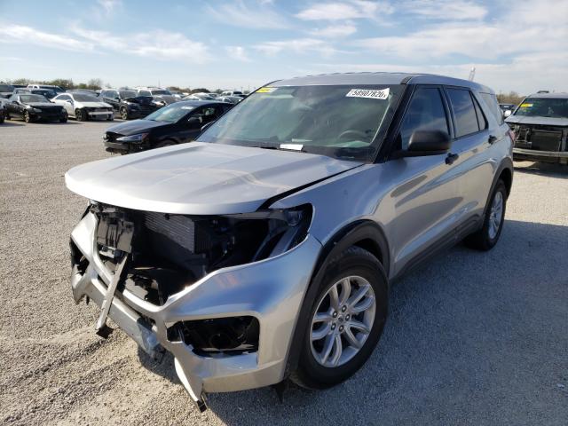 2020 FORD EXPLORER 1FMSK7BHXLGD19542
