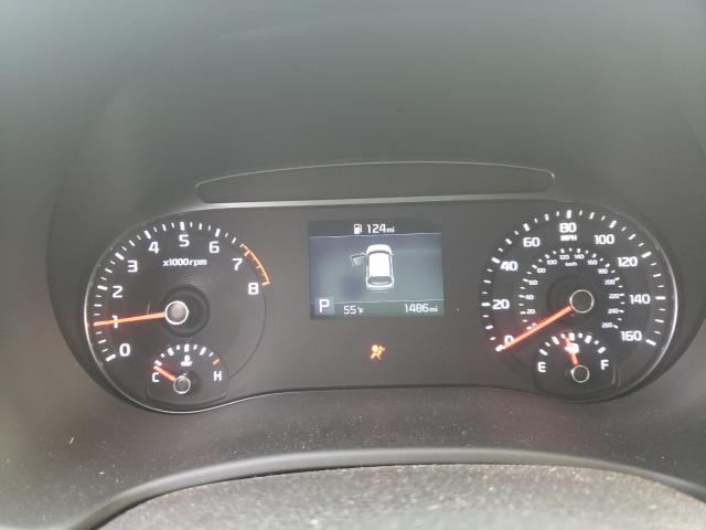 2020 KIA SOUL LX KNDJ23AU7L7720828