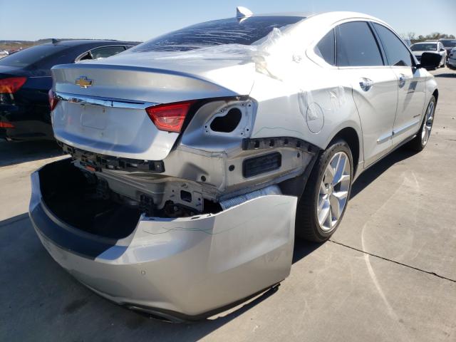 2018 CHEVROLET IMPALA PRE 2G1125S30J9134543