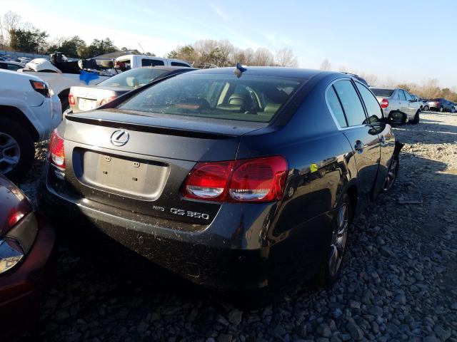 2011 LEXUS GS 350 JTHCE1KS8B0028908