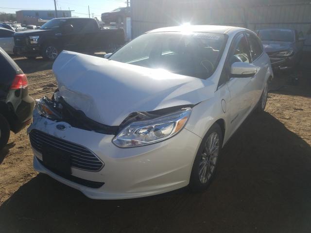 2014 FORD FOCUS BEV 1FADP3R41EL255305