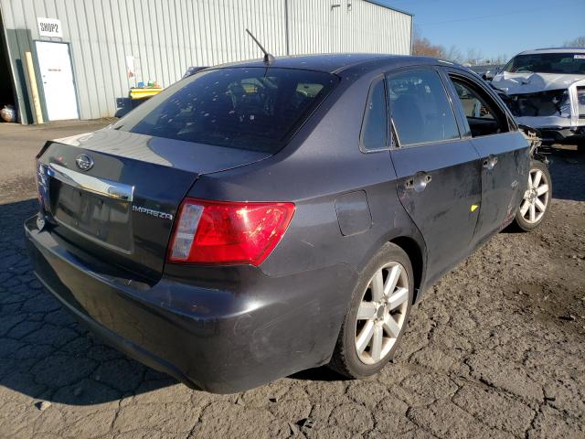 2011 SUBARU IMPREZA 2. JF1GE6A66BH507064