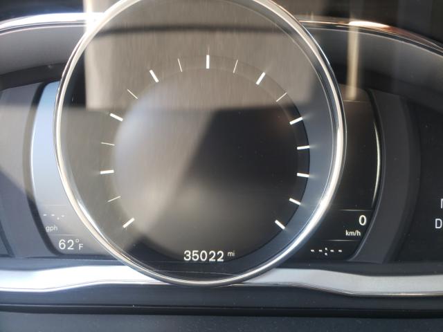 2017 VOLVO V60 CROSS YV440MWKXH1025847