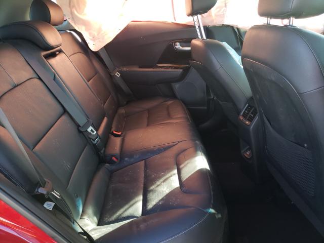2017 KIA NIRO EX TO KNDCE3LC0H5054175