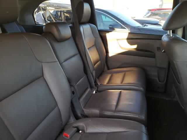 2016 HONDA ODYSSEY EX 5FNRL5H61GB123063