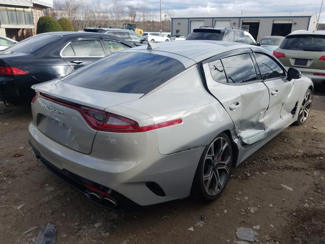 2019 KIA STINGER GT KNAE55LC7K6056573