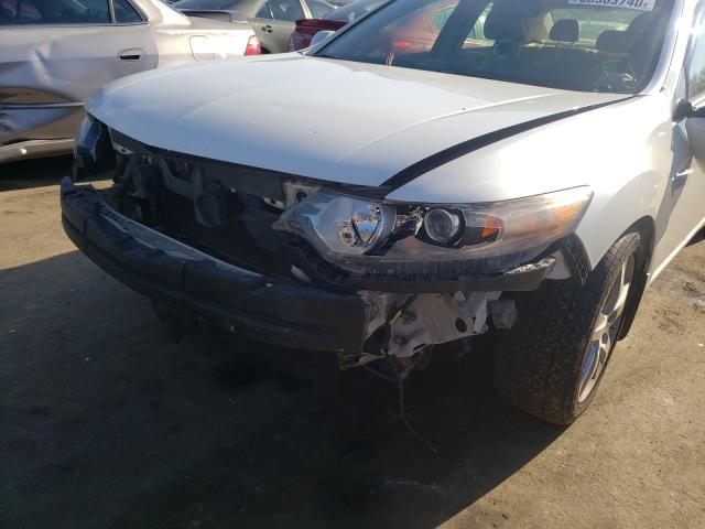 2012 ACURA TSX JH4CU2F41CC029256