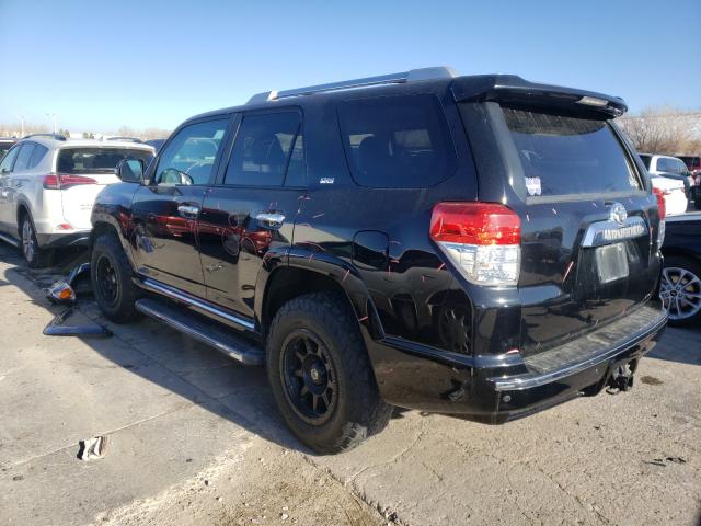 2010 TOYOTA 4RUNNER SR JTEBU5JRXA5002393