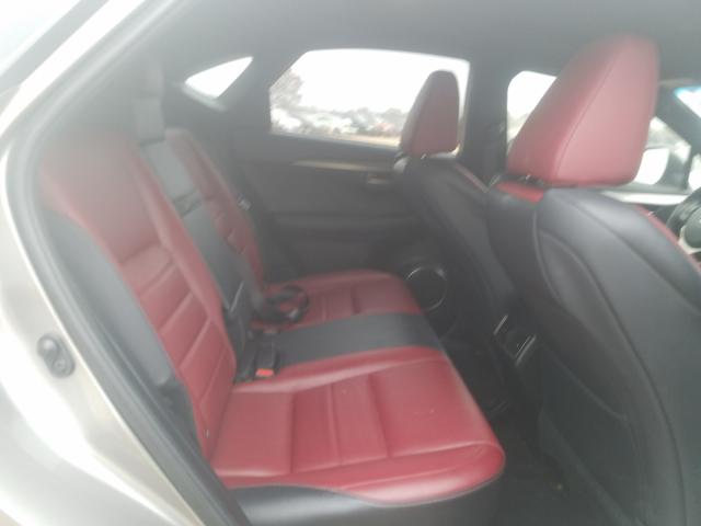 2015 LEXUS NX 200T JTJBARBZ4F2015410