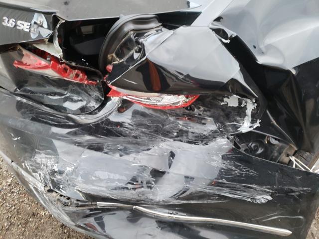 2013 VOLKSWAGEN PASSAT SEL 1VWCM7A37DC145685