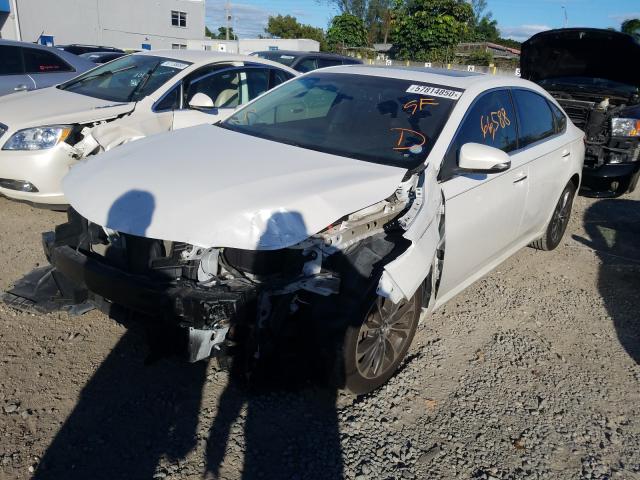 2016 TOYOTA AVALON XLE 4T1BK1EB3GU203210