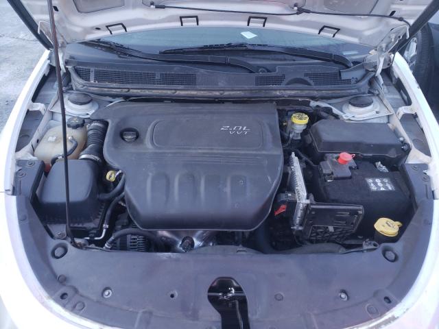 2015 DODGE DART SE 1C3CDFAA6FD252935