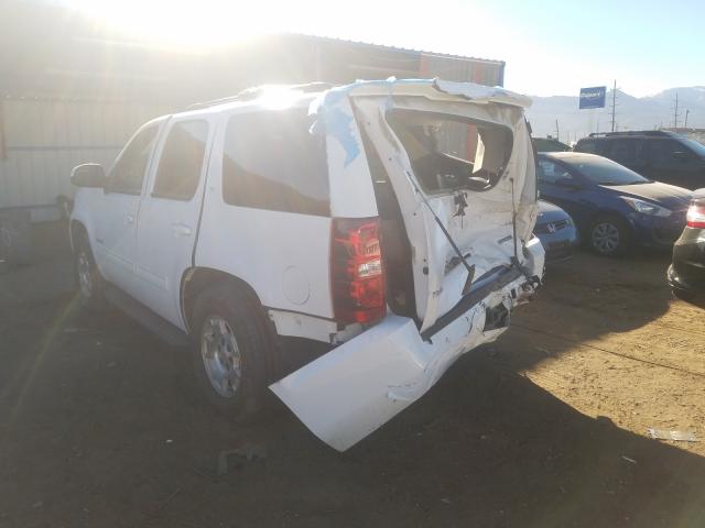 2012 CHEVROLET TAHOE K150 1GNSKBE0XCR108995