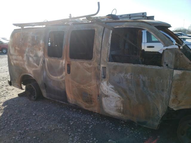 2015 GMC SAVANA G25 1GTW7FCF4F1208734