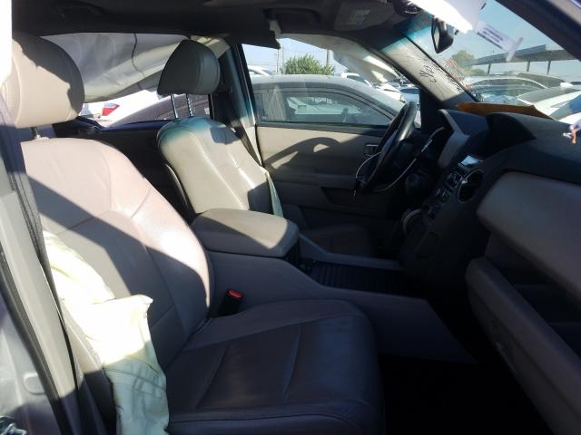 2014 HONDA PILOT EXL 5FNYF3H56EB004579