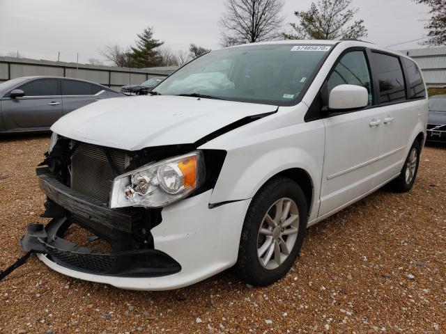 2014 DODGE GRAND CARA 2C4RDGCG4ER356400