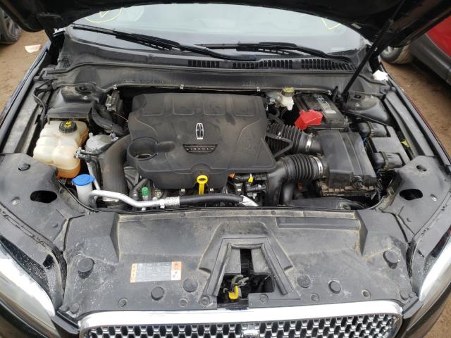 2017 LINCOLN MKZ RESERV 3LN6L5FC6HR644738