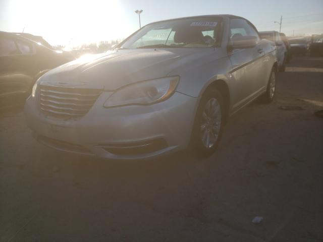 2012 CHRYSLER 200 TOURIN 1C3BCBEB5CN115999