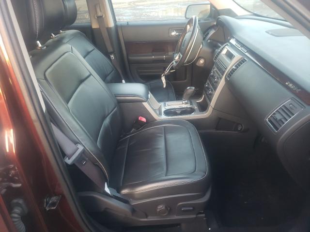 2012 FORD FLEX SEL 2FMGK5CC7CBD14612