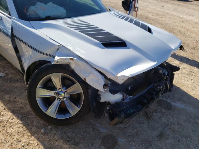 2019 DODGE CHALLENGER 2C3CDZAG0KH525242
