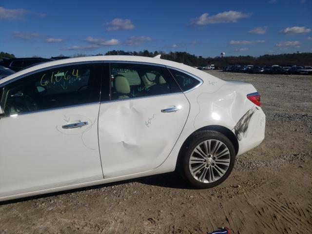 2014 BUICK VERANO 1G4PP5SK7E4137695