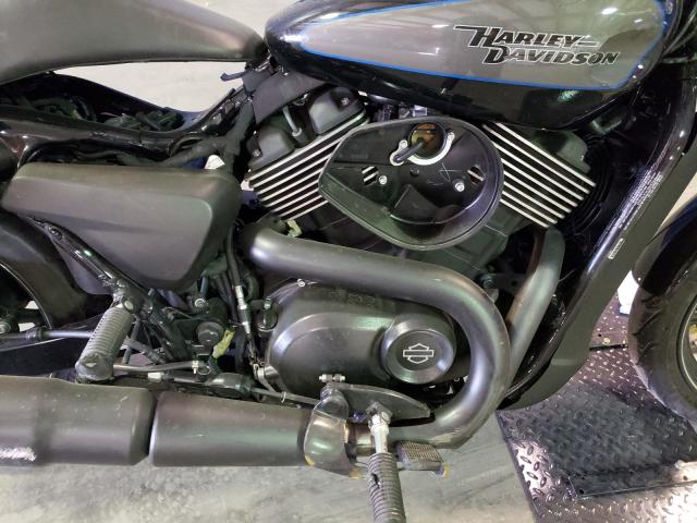 2017 HARLEY-DAVIDSON XG750 1HD4NBB18HC502543