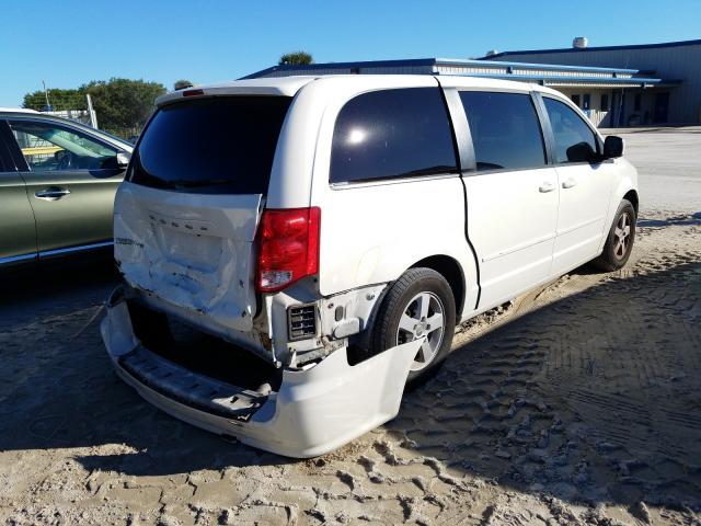 2013 DODGE GRAND CARA 2C4RDGCGXDR502524