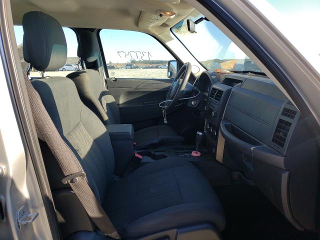 2012 JEEP LIBERTY SP 1C4PJLAK3CW148982