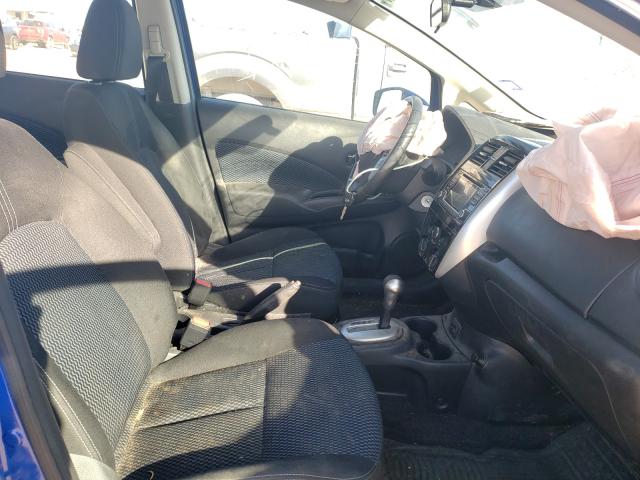 2017 NISSAN VERSA NOTE 3N1CE2CP1HL366246