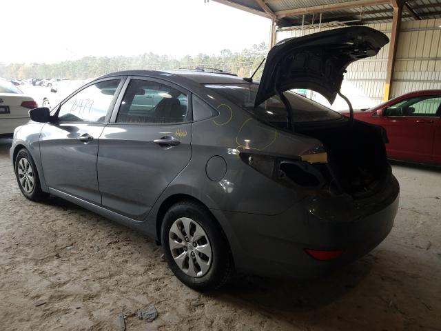 2017 HYUNDAI ACCENT SE KMHCT4AE5HU212978