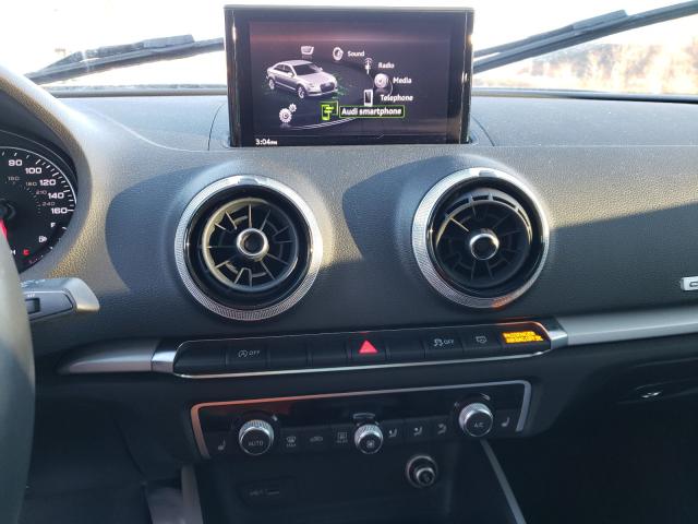 2018 AUDI A3 PREMIUM WAUB8GFFXJ1031710