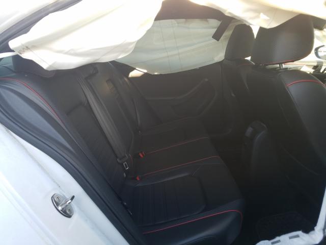 2015 VOLKSWAGEN JETTA GLI - 3VW4T7AJ6FM410278