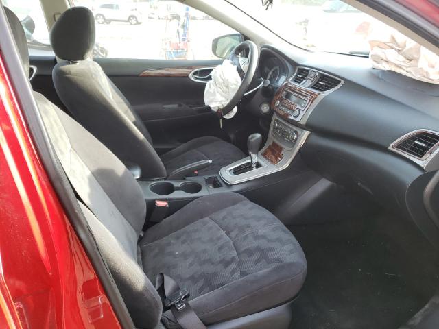 2013 NISSAN SENTRA 3N1AB7APXDL748821