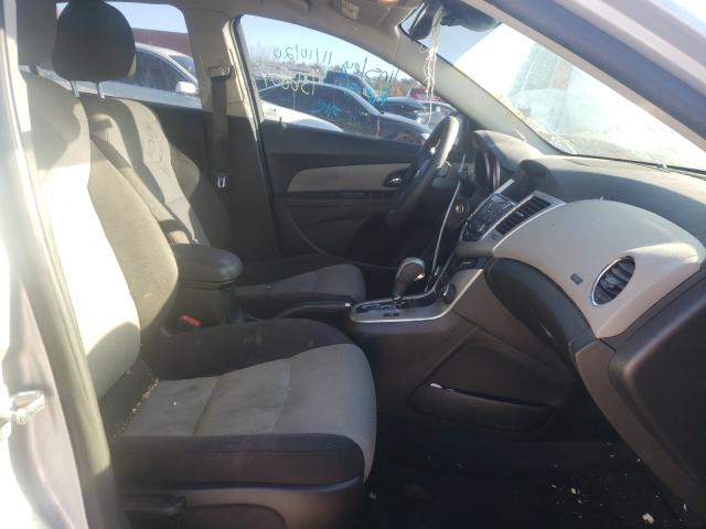 2015 CHEVROLET CRUZE LS 1G1PA5SH6F7120275