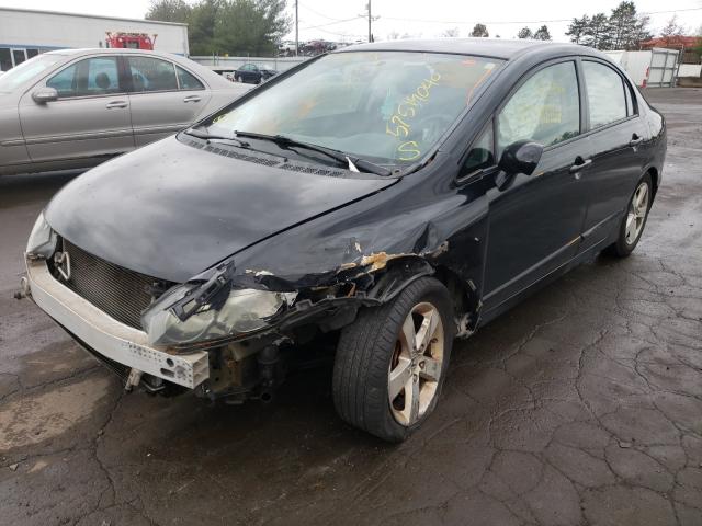 2011 HONDA CIVIC LX-S 2HGFA1F68BH548126