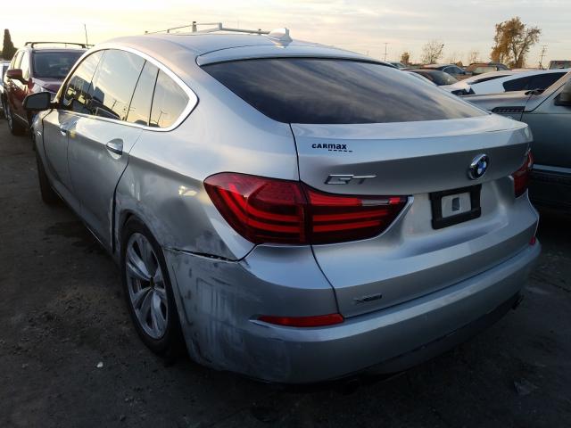 2014 BMW 535 XIGT WBA5M4C59ED183386