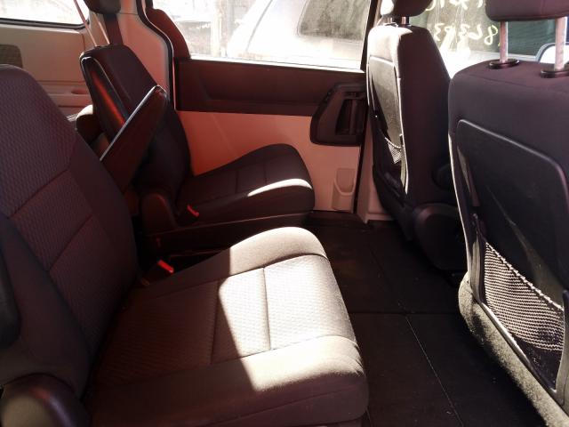 2010 DODGE GRAND CARA 2D4RN5D14AR154956
