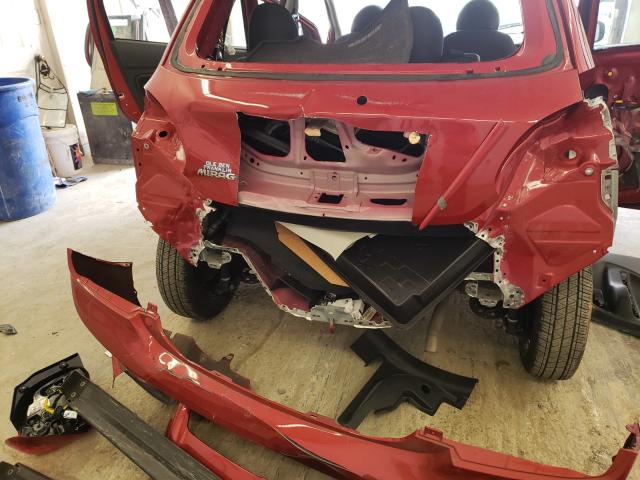 2020 MITSUBISHI MIRAGE ES ML32A3HJ5LH003053