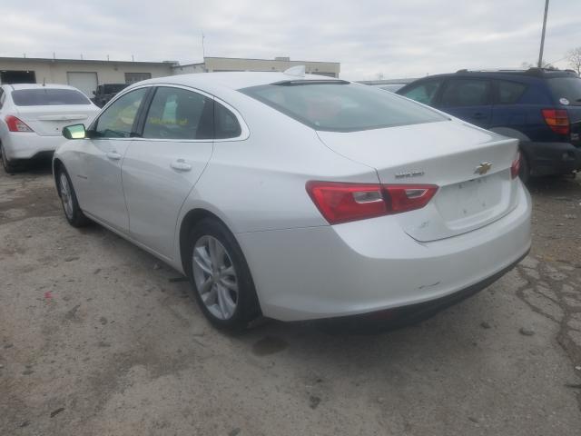2017 CHEVROLET MALIBU LT 1G1ZE5ST1HF121151