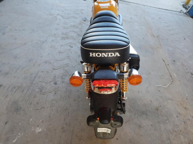 2019 HONDA Z125 M MLHJB0214K5000753