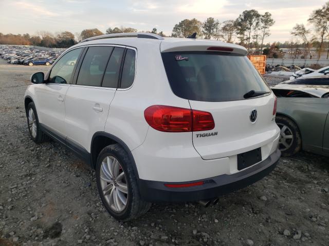 2012 VOLKSWAGEN TIGUAN WVGAV7AX8CW528490