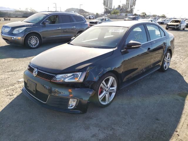 2015 VOLKSWAGEN JETTA GLI 3VW5T7AJ8FM230742