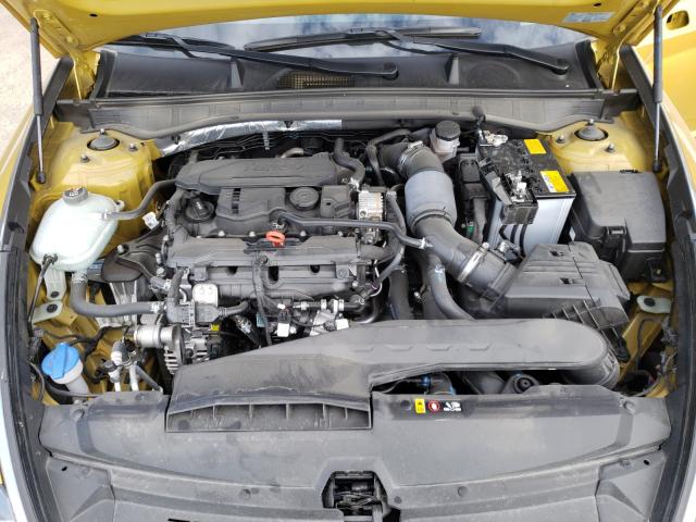 2020 HYUNDAI SONATA SEL 5NPEJ4J20LH006401