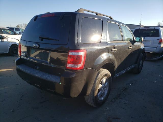 2010 FORD ESCAPE XLT 1FMCU0D76AKB28074