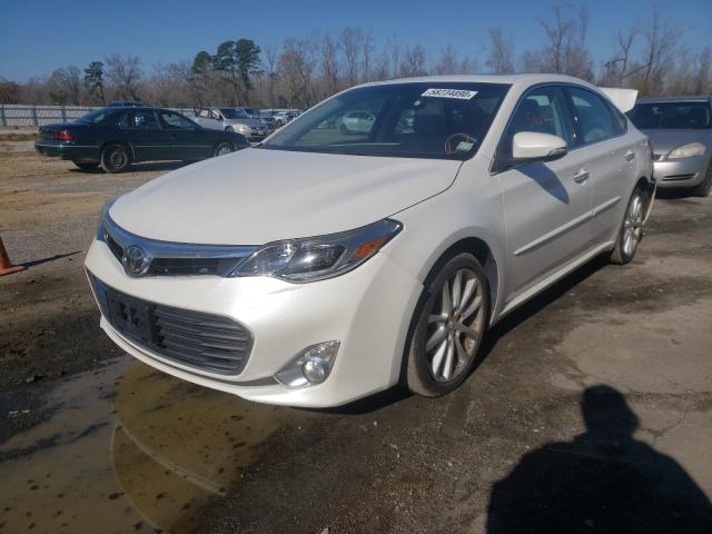 2015 TOYOTA AVALON XLE 4T1BK1EB3FU159899