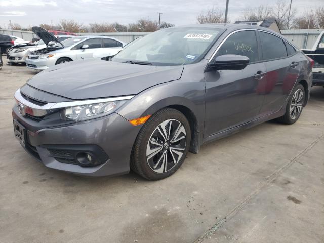 2018 HONDA CIVIC EXL JHMFC1F78JX009080