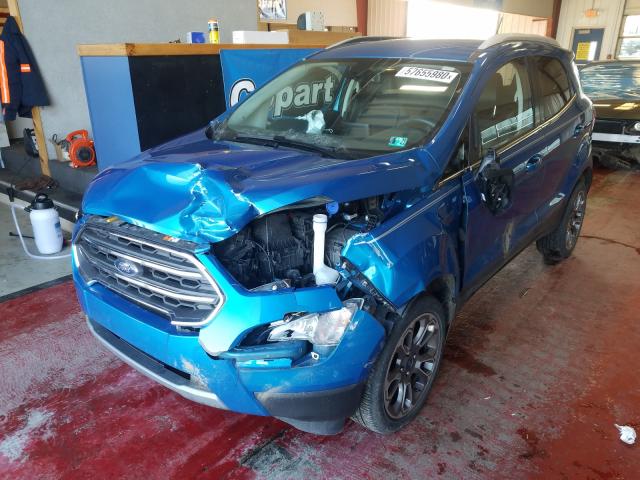2019 FORD ECOSPORT T MAJ6S3KL4KC280588